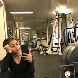 Meet your Posher, Nadia